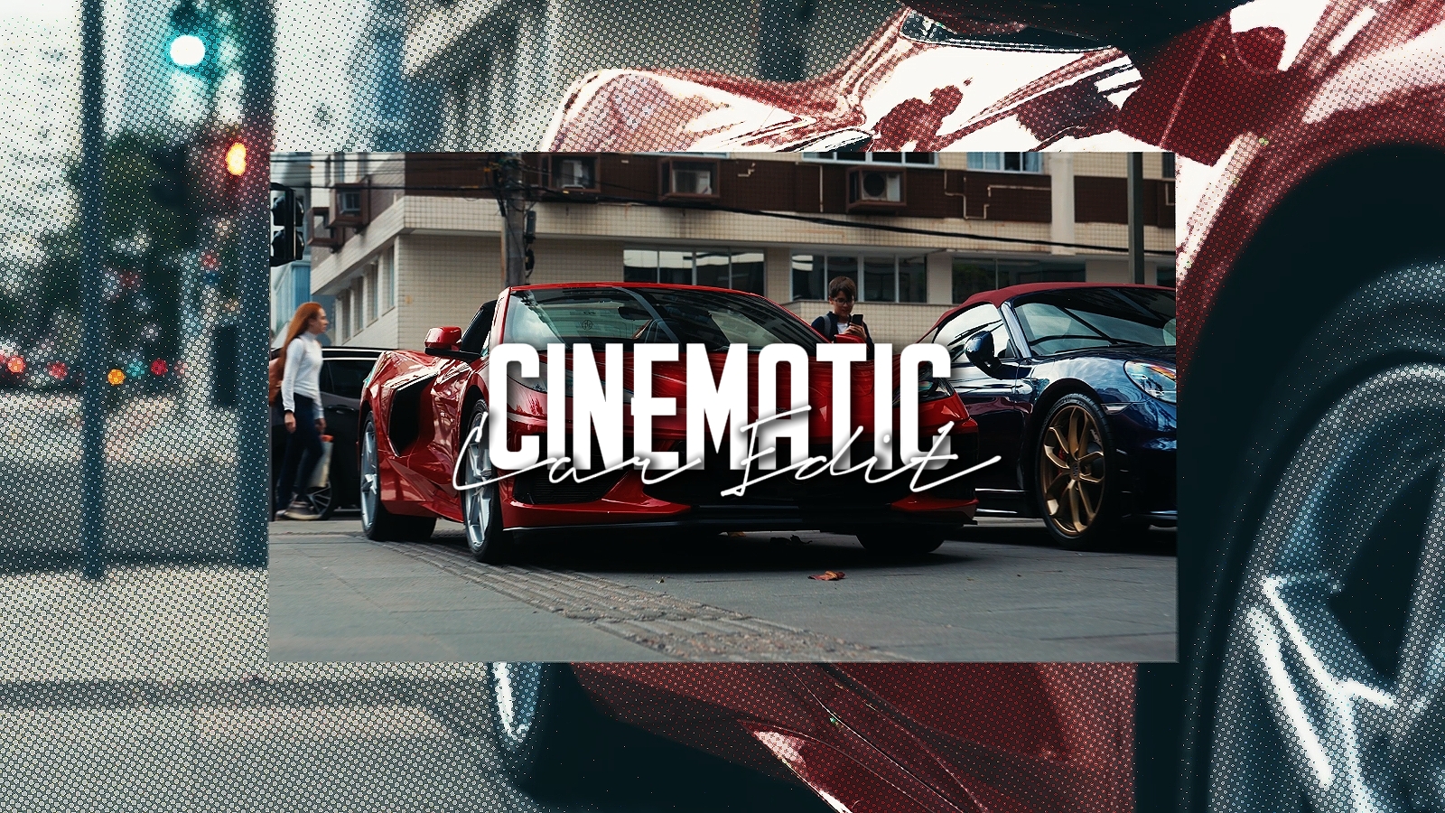 CAR EDIT 9 CLIPS