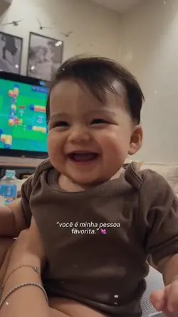 meu garotinho