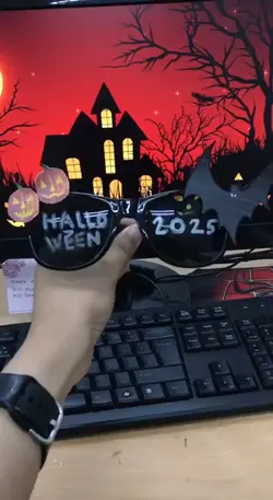 Happy Halloween 