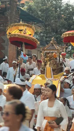 Cinematic Bali