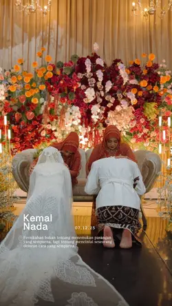 WEDDING SAD MOMENT