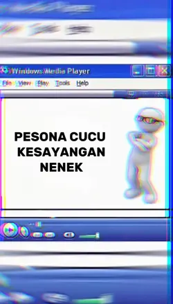 cucu kesayangan