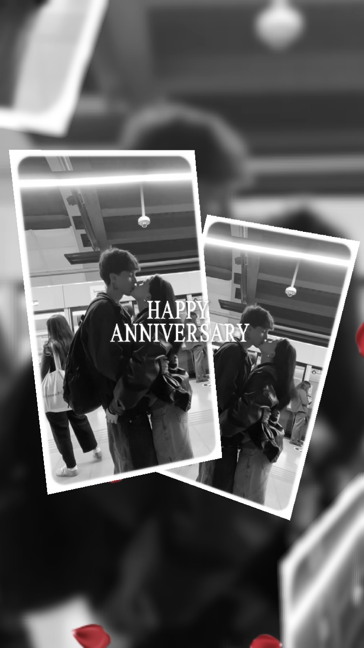 Feliz aniversario 