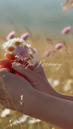 FOR YOU MEMORY