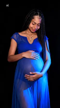 Pregnant Ai filter 