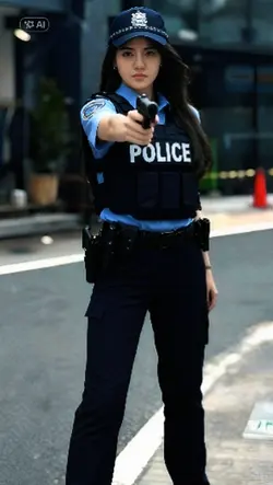 Police Version  ai