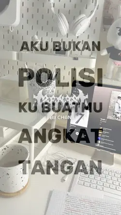 aku bukan polisi |