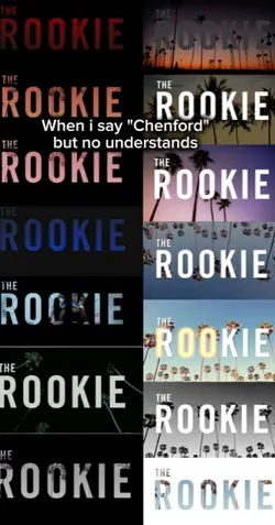 The Rookie