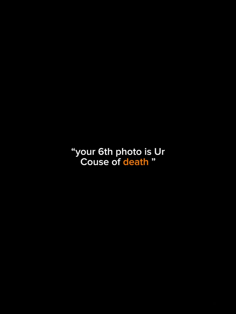 Couse off death 