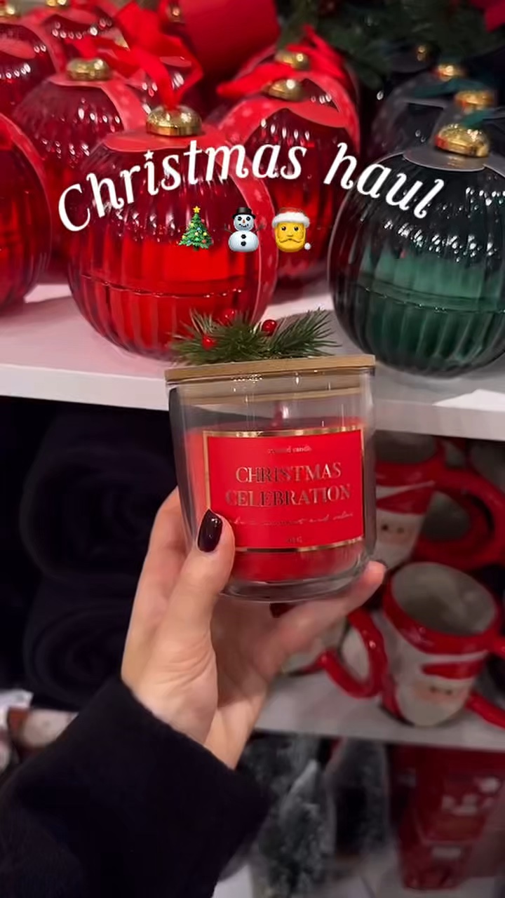 Christmas haul 
