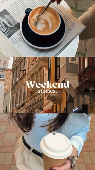 WEEKEND STORIES