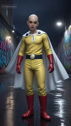 one punch man filter