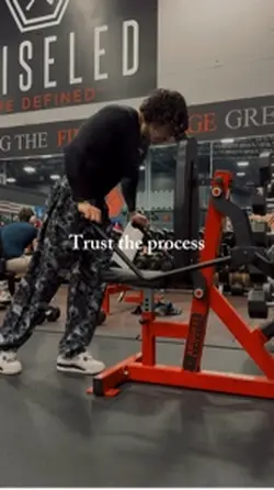 Trust the process