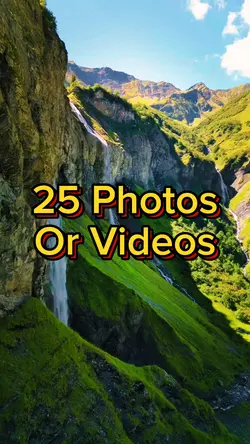 25 Video Slides