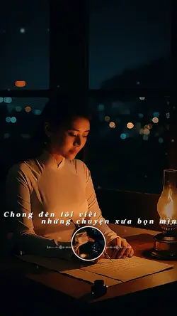 HỒI TƯỞNG 