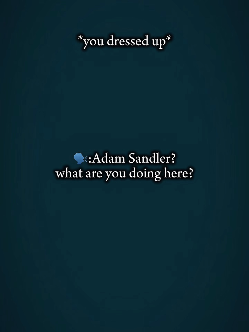 Adam Sandler