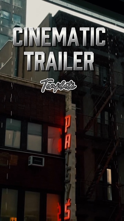 TRAILER INEMATIK 