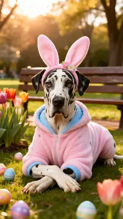 HAPPY EASTER DAY