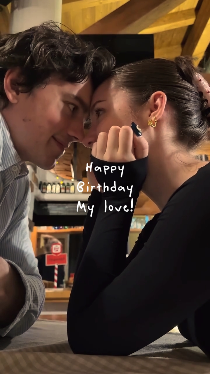 birthday my love 