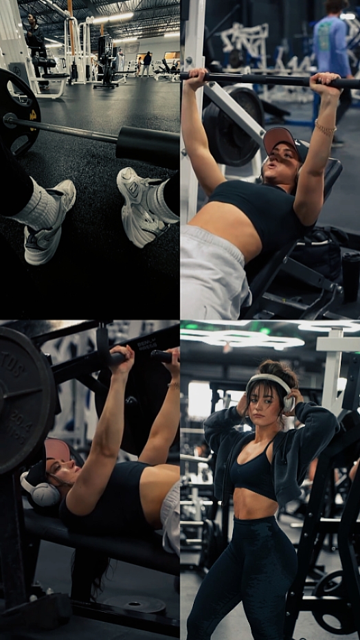 8 clip videos Gym 