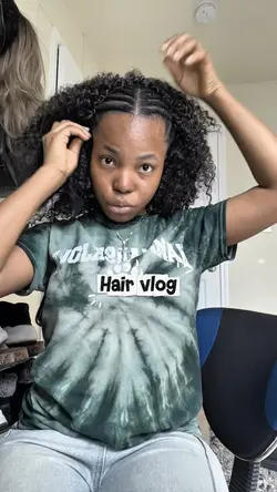 Hair vlog