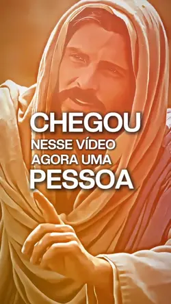 REFLEXÃO DE JESUS ³⁰