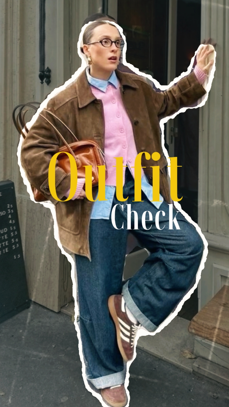 Outfit Check 