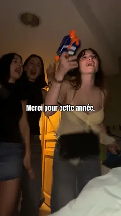Merci pour tout 