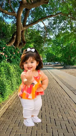 baby dance Bollywood