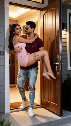 ai couple valentine 