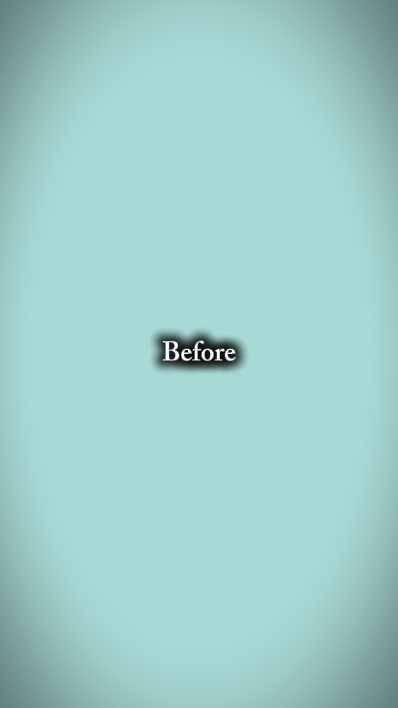 before vs after