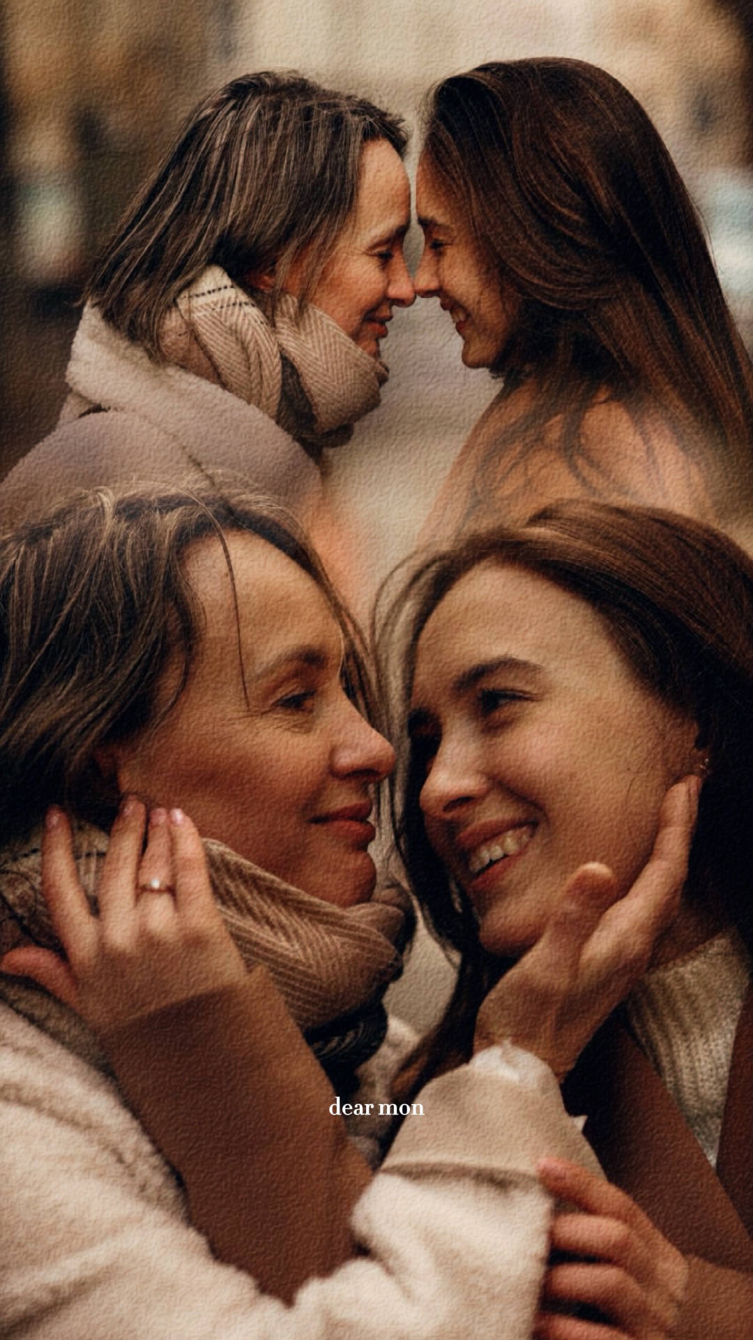 Querida mãe❤️