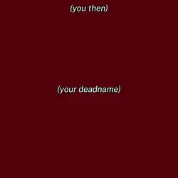 Different name