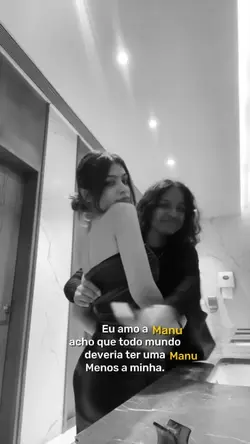 Melhores amigas...