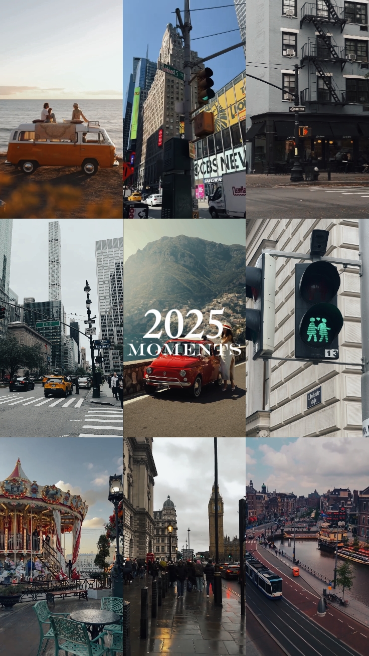 2025 momentos