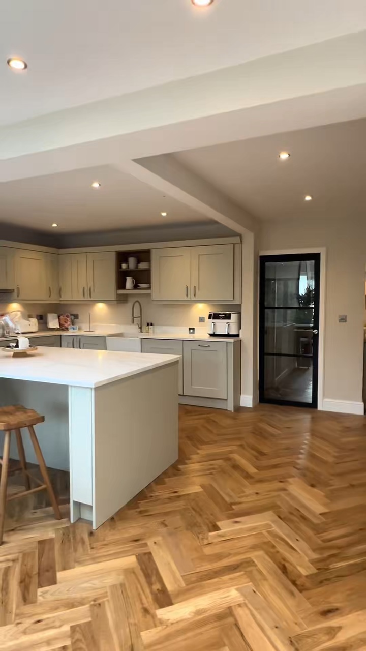 Home renovation