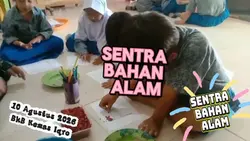 kegiatan paud