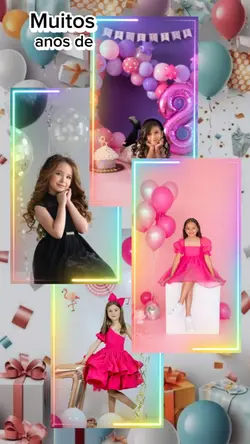 Aniversário Infantil