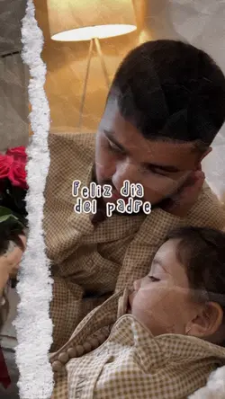 Feliz día del padre