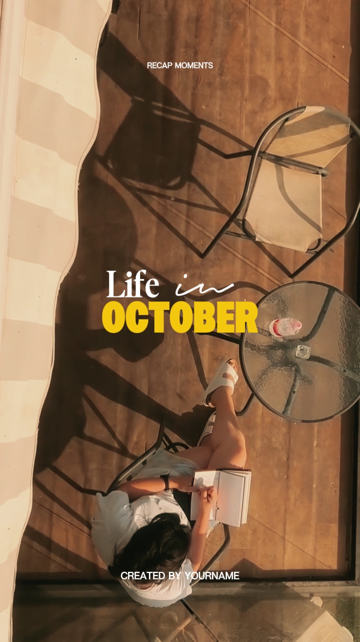 LA VIE EN OCTOBRE