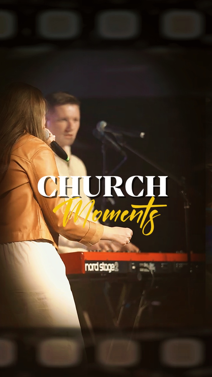CHURCH MOMENTS