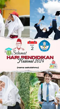 selamat hardiknas 