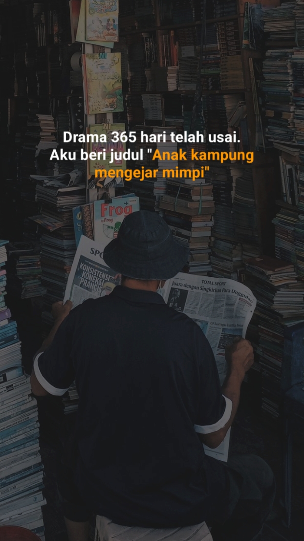 365 Telah Usai