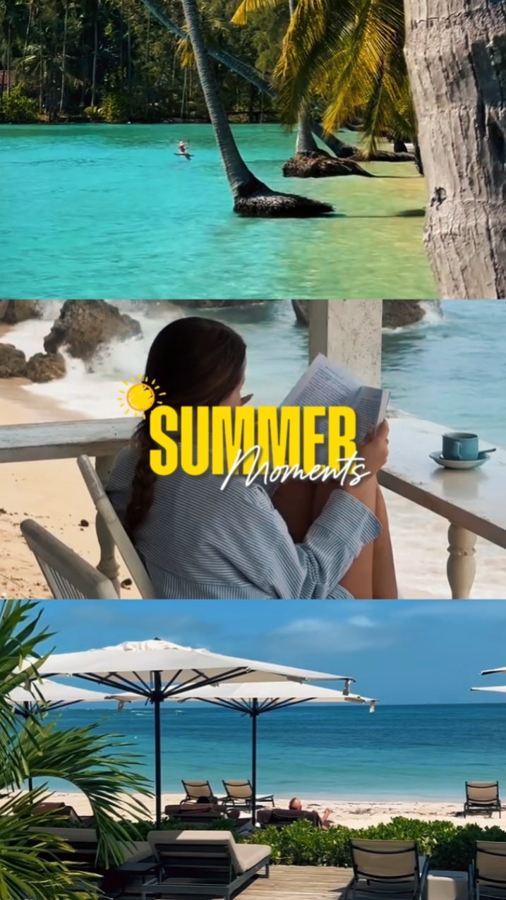 summer moments