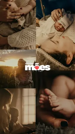 Dia das mães 