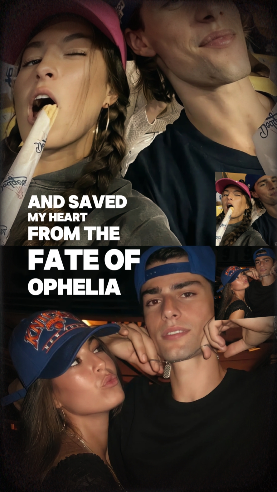 Nasib OPHELIA 
