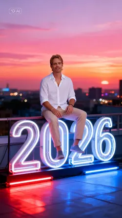 HAPPY NEW YEAR 2026