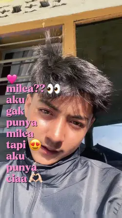 milea? aku gak punya