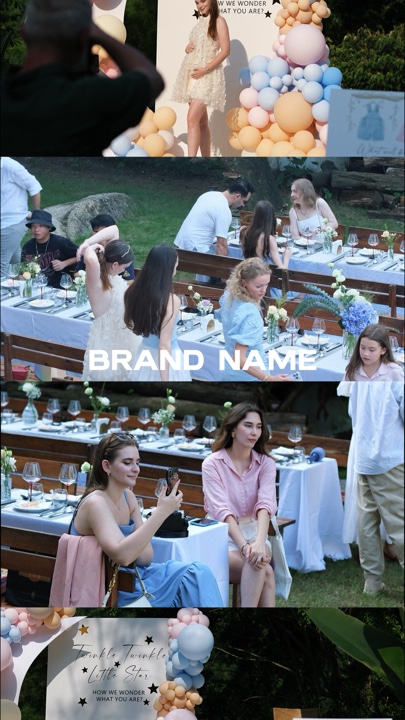 Gender reveal