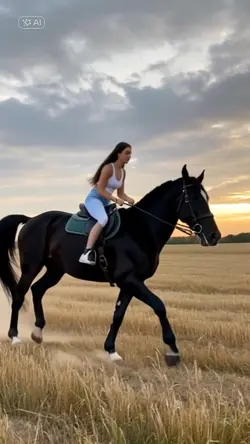 efeito cavalo montar